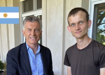 阿根廷前總統盛讚 V 神：以太坊是本世紀「最創新」去中心化技術之一