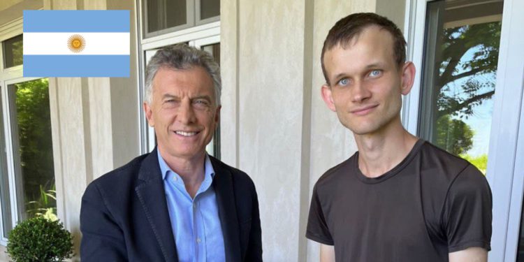 阿根廷前總統盛讚 V 神：以太坊是本世紀「最創新」去中心化技術之一