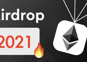 盤點 2021 年以太坊熱門空投代幣，多數已重挫 50-75% ！(GAS,SOS,DYDX,ENS)