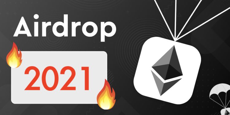 盤點 2021 年以太坊熱門空投代幣，多數已重挫 50-75% ！(GAS,SOS,DYDX,ENS)