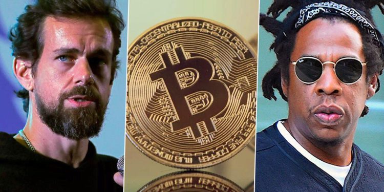 btrust jack dorsey jayz 211216 | 動區動趨-最具影響力的區塊鏈新聞媒體 傑克多西為「₿trust基金會」任命 4 位董事會成員,助力非洲、印度比特幣開發