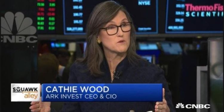 cnbc | 動區動趨-最具影響力的區塊鏈新聞媒體 方舟女股神看旺元宇宙成「數兆美元市場」,將影響所有領域!