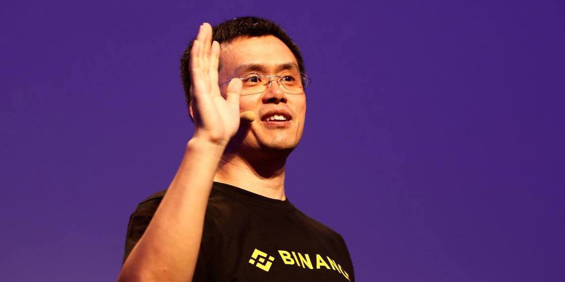 單日爆倉25億美元！新晉華人首富CZ身家縮水超16億鎂，市場呈極度恐慌