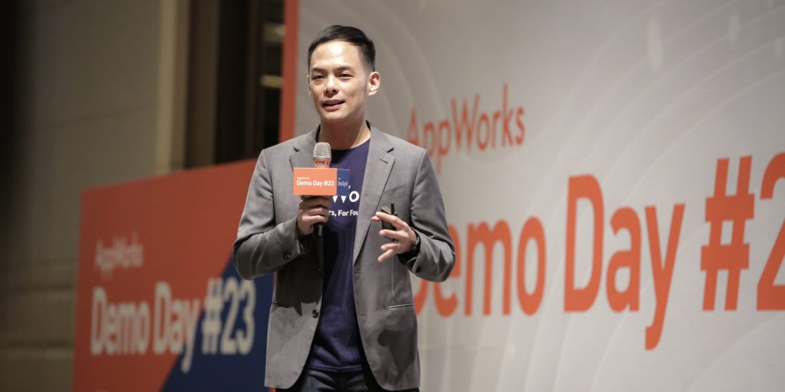 動區直擊AppWorks Demo Day ，合夥人林之晨：Web 3.0將全面改變世界！看好三大典範轉移