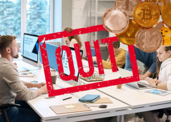 矽谷爆發離職潮！人才大舉投奔加密新創，尋求快速致富美夢