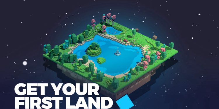 Sandbox、Dencentraland虛擬土地總交易量破4.5億美元、元宇宙概念幣市值破441億鎂