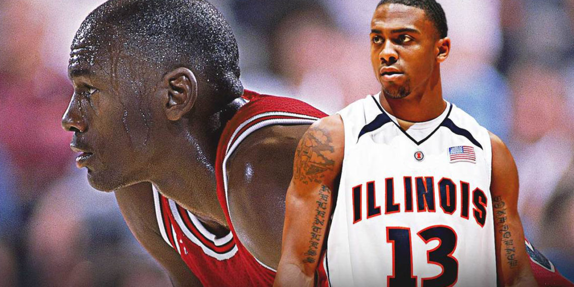 michael jordan and son 211216 | 動區動趨-最具影響力的區塊鏈新聞媒體 NBA球星|喬丹跟兒子將推出NFT、Web 3平台「HEIR」;Kevin Durant成Coinbase代言人