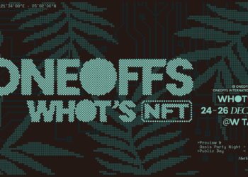 MaiCoin跨界藝文元宇宙，「OneOffs NFT國際藝術博覽會」黃金聖誕檔期登場！
