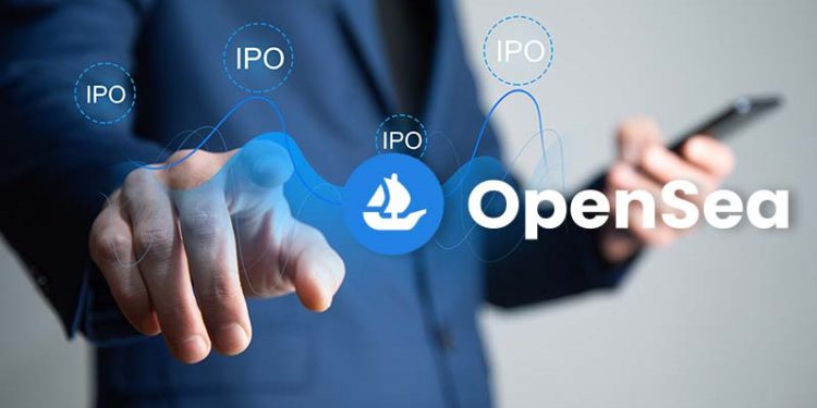resize_OpenSea-IPO | 動區動趨-最具影響力的區塊鏈新聞媒體 空投夢的泡湯?計劃 IPO 的 OpenSea,讓羊毛變成了營收