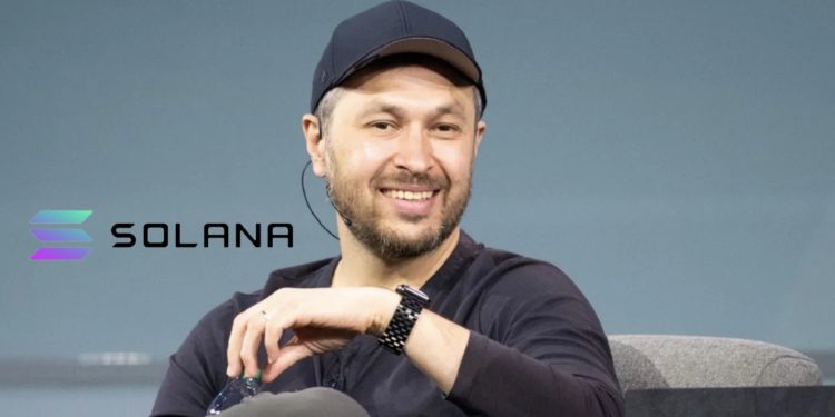 Solana 共同創辦人：NFT是未來社群網路的「早期原型」，將撇除外部毒藥市場