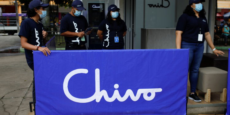 薩爾瓦多 | 數百人控訴 Chivo錢包的比特幣莫名丟失，民眾抗議政府不承認錯誤