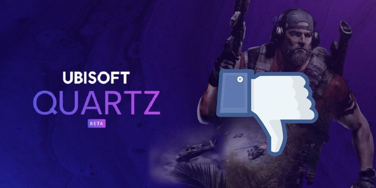 ubisoft-quartz | 動區動趨-最具影響力的區塊鏈新聞媒體 無懼玩家「強烈抵制」Ubisoft 宣布 NFT 計畫不變,但銷售慘澹僅 400 鎂!