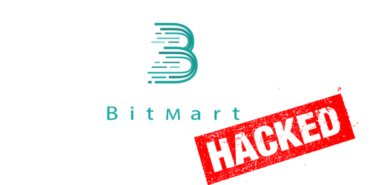 派盾爆料 : BitMart 交易所熱錢包遭駭、損失 1.5 億美元！官方稱假消息後承認