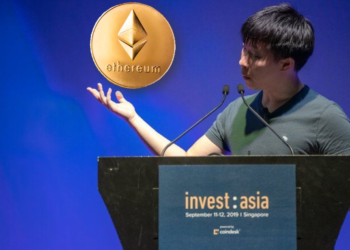 抄底4億鎂！三箭資本從交易所轉回9.1萬顆 ETH，創辦人: 10萬顆以太微不足道，還會有更多