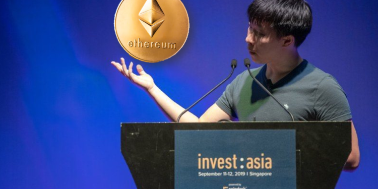 | 動區動趨-最具影響力的區塊鏈新聞媒體 抄底4億鎂!三箭資本從交易所轉回9.1萬顆 ETH,創辦人: 10萬顆以太微不足道,還會有更多