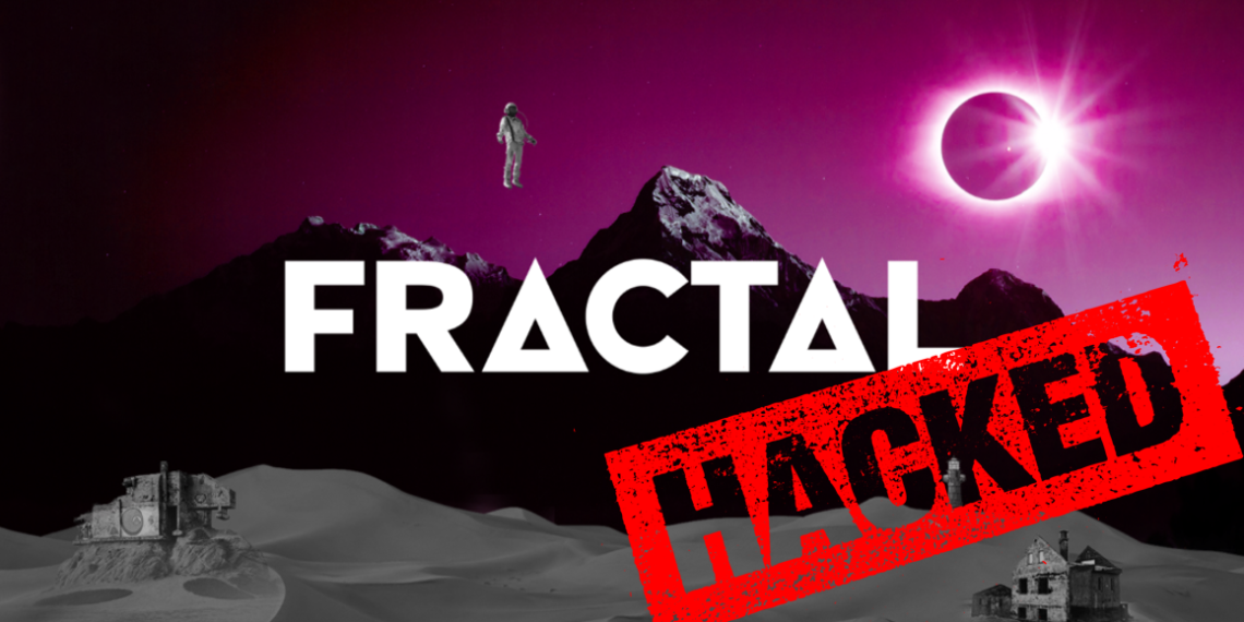 Twitch創辦人的NFT平台｜Fractal 成立一周 Discord 即被駭！近400人受害