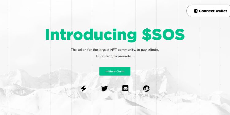 OpenDAO推出「SOS代幣空投」，OpenSea交易用戶可免費領取