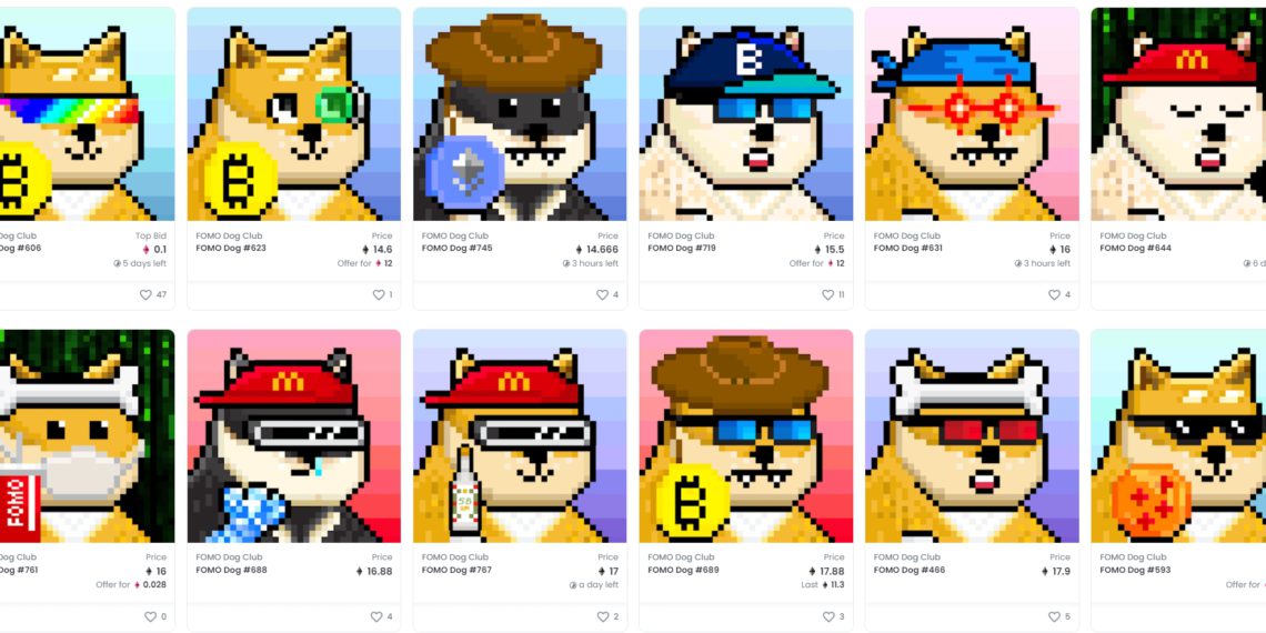 追高狗俱樂部｜PTT鄉民發問：女友找我合資「貸款200萬進場Fomo Dog」，擔憂太衝動