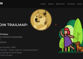 狗狗幣基金會發佈Doge發展路線圖；火幣、Gemini上架ELON，4天大漲85%