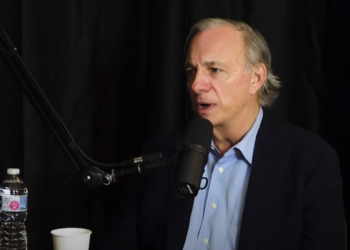 - Source: Screenshot from YouTube Channel Lex Fridman - Ray Dalio | Lex Fridman Podcast #251 -