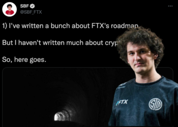 FTX創辦人｜SBF展望2022，撰寫加密產業路線圖：思考監管、擴容與GameFi