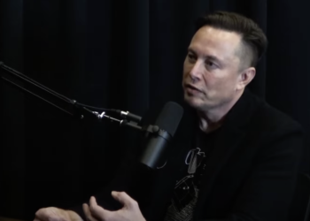 - Source: Screenshot from YouTube Channel Lex Fridman - Elon Musk | Lex Fridman Podcast #252 -