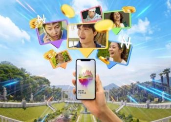 Netflix推出「元宇宙」韓綜！李昇基、殷志源一眾明星參加《虛擬貨幣爭霸戰》