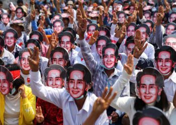 緬甸｜接棒翁山蘇姬的民族團結政府宣布：將 Tether 定為官方貨幣