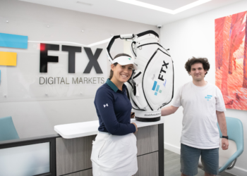 SBF和頂尖女子高爾夫選手推「聯名款簽名球袋 NFT」，收益全數作慈善用途