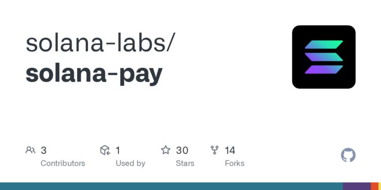 | 動區動趨-最具影響力的區塊鏈新聞媒體 Solana Labs 或將推出 Solana Pay,在 Github 釋出相關程式碼