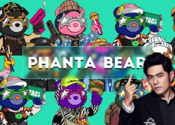 PhantaBear NFT市值突破1千萬美元；變異猿交易額超6億美元，近10天暴增1億