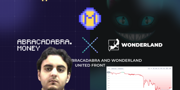 Wonderland後續｜MIM擠兌導致 穩定幣2%脫鉤，巨鯨止損1.6億鎂、Luna 暴跌32%