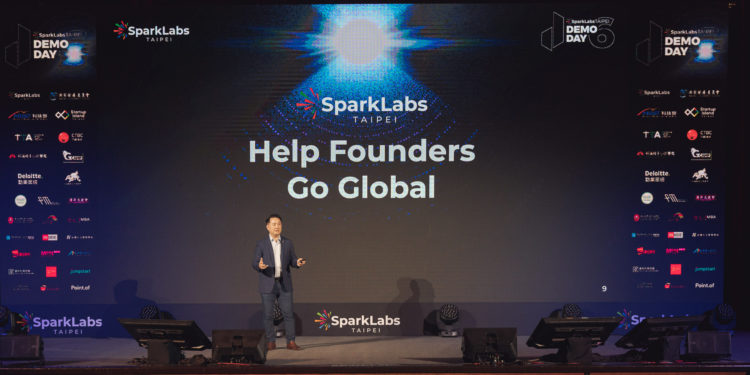 SparkLabs Taipei Demo Day 6 ：七組新創立足後疫情時代，開啟元宇宙想像空間
