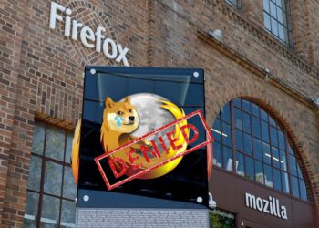 Mozilla急止血！受龐式騙局、環保輿論炮轟，停收加密貨幣捐款