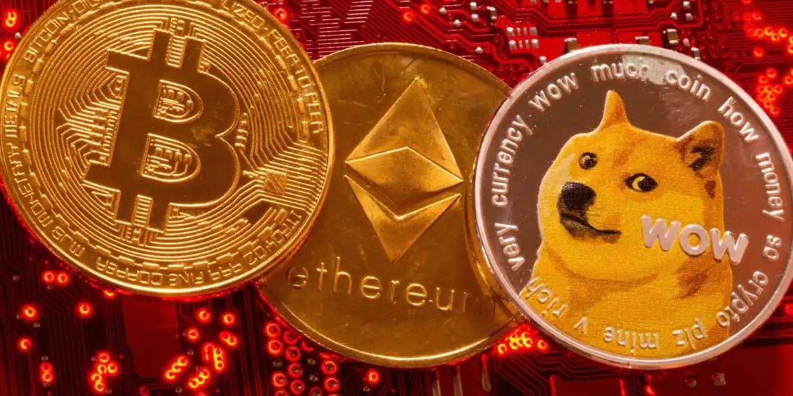 路透：2021 加密貨幣史上最瘋狂的一年！迷因幣崛起與 WSB 運動有關