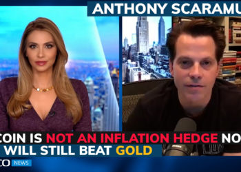 天橋資本 : 比特幣 5 年將達50萬美元！彭博 : BTC ETH仍處早期，供需影響會持續升值