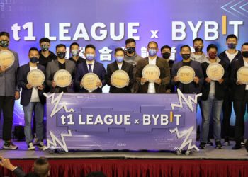 Bybit | 合作台灣職籃T1聯盟推專屬球員 NFT；向 BitDAO 財庫捐款 1.34 億美元