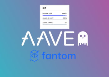 Aave V3通過提案將在 Fantom 部署，有望每月獲 600 萬枚 FTM 獎勵