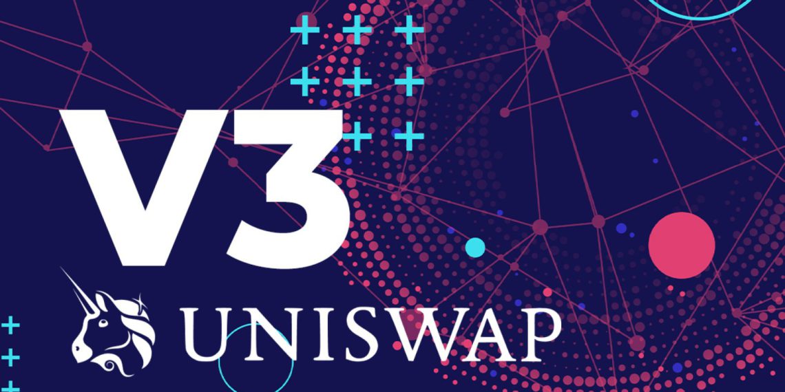 Uniswap 新手續費協議上線兩個月，穩定幣交易量「狠超 Curve 四倍」以上