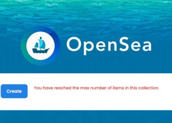 OpenSea新政策遭罵翻！限制創作者「最多創5個NFT系列」，官方緊急喊卡撤銷