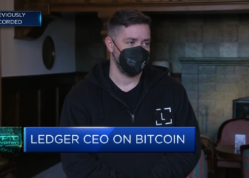 冷錢包Ledger執行長：全球出現「強烈散戶趨勢」推漲比特幣；非0顆BTC地址數創歷史新高