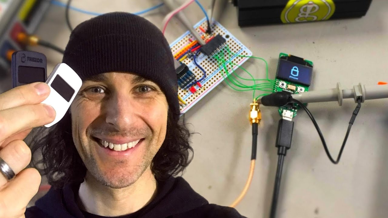 忘記冷錢包密碼？工程師成功繞過安全防護、取回200 萬美元加密資產| 動區動趨-最具影響力的區塊鏈新聞媒體