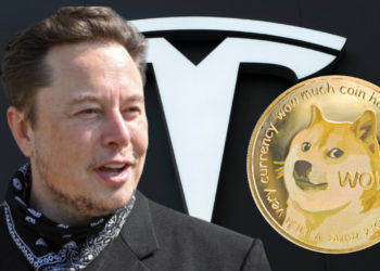 特斯拉 Model Y 網頁程式碼驚見Doge支付選項！狗狗幣大漲 16.8%