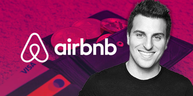 全球最大民宿訂房網 Airbnb 將接受加密支付？CEO：多種代幣都有可能