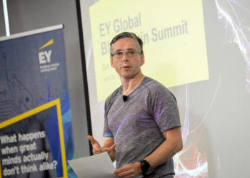 四大 | 安永(EY)區塊鏈負責人 : 2022是以太坊元年！DAO、DeFi、L2 是三大關鍵