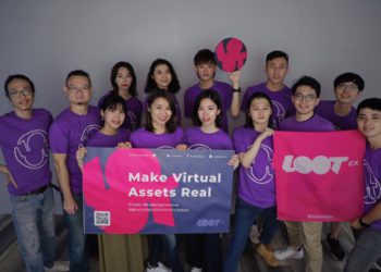 台灣捷報 | NFT賣場 Lootex 完成 900 萬美元融資！將拓展 GameFi、元宇宙市場