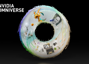 Nvidia「免費開放」虛擬世界模擬軟體 Omniverse，供藝術家創作元宇宙世界