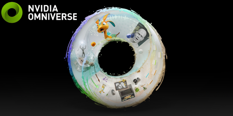 Nvidia「免費開放」虛擬世界模擬軟體 Omniverse，供藝術家創作元宇宙世界