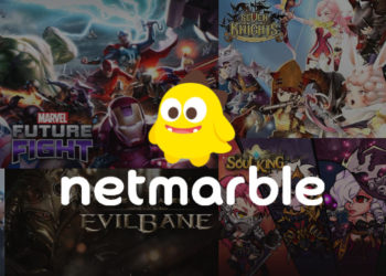 韓國手遊王者 Netmarble 宣布搶攻區塊鏈遊戲、還擬發行自家加密幣