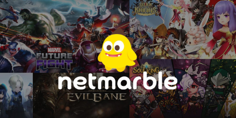 韓國手遊王者 Netmarble 宣布搶攻區塊鏈遊戲、還擬發行自家加密幣